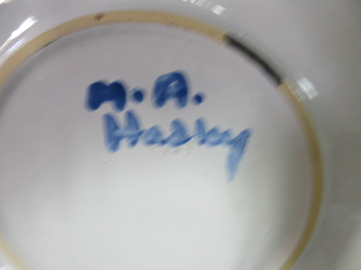 M.A. Hadley Platter