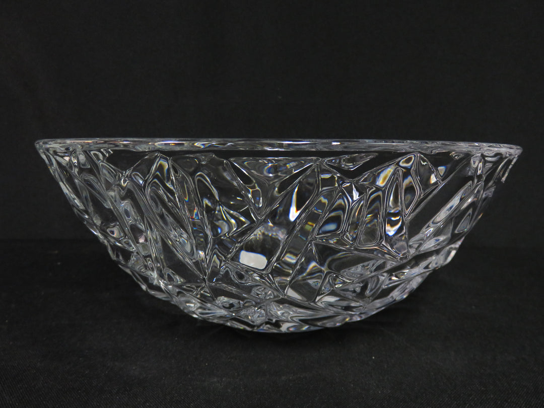 Tiffany & Co. Crystal Bowl