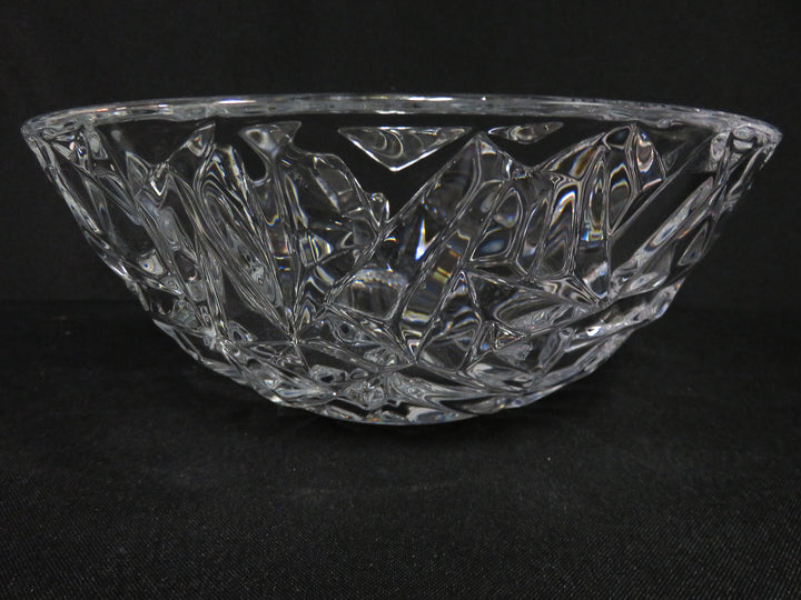 Tiffany & Co. Crystal Bowl