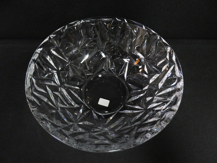 Tiffany & Co. Crystal Bowl