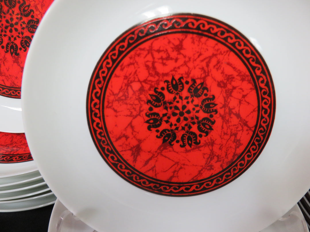 Block China Set