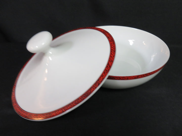 Block China Set