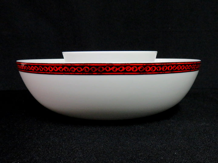 Block China Set