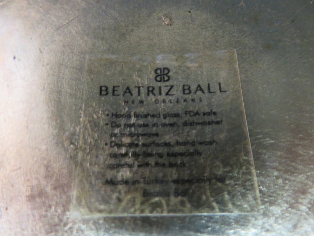 Beatriz Ball Serving Pieces