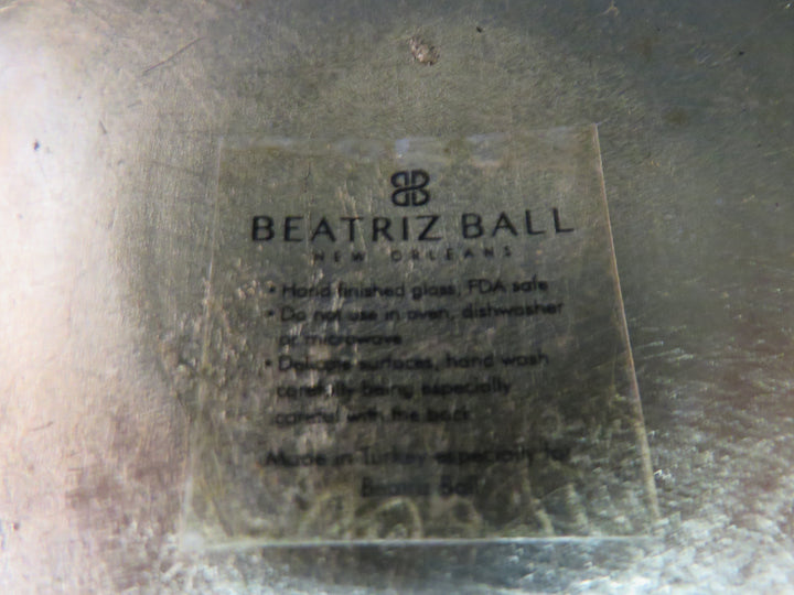 Beatriz Ball Serving Pieces