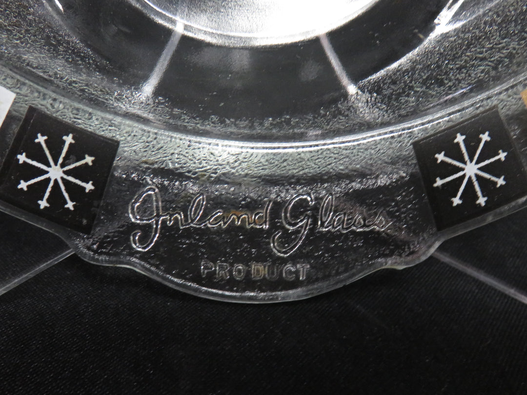 Inland Glass MCM Meat Platter