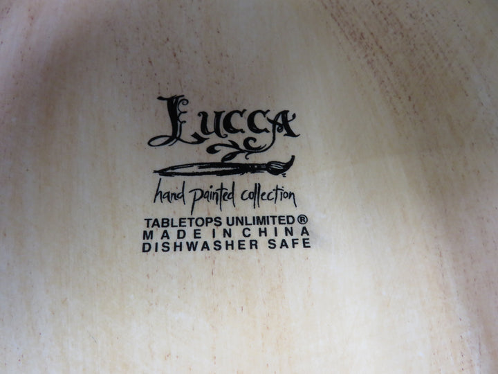 Lucca Platter