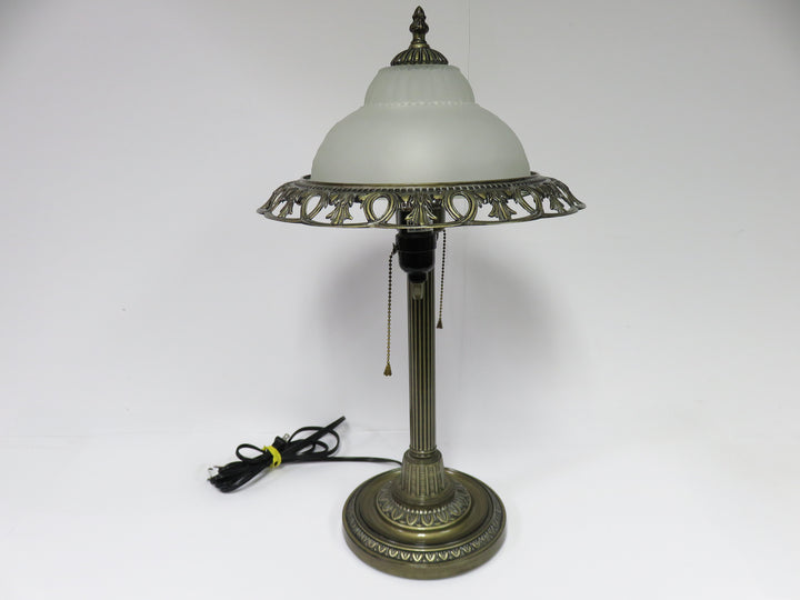 Art Nouveau Table Lamp