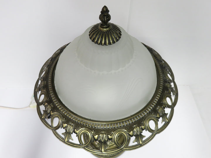 Art Nouveau Table Lamp