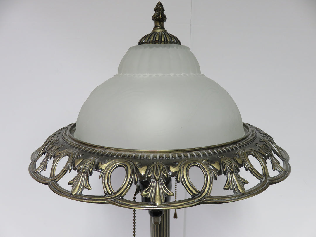 Art Nouveau Table Lamp