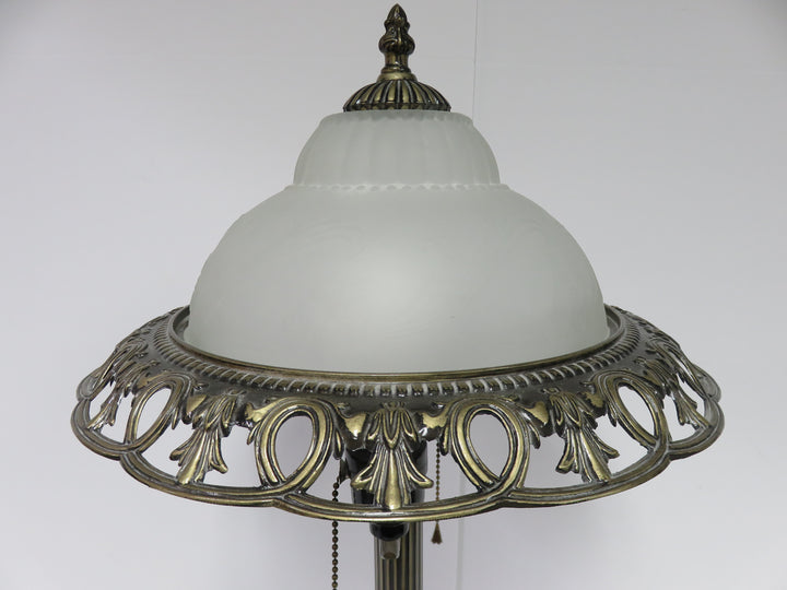 Art Nouveau Table Lamp