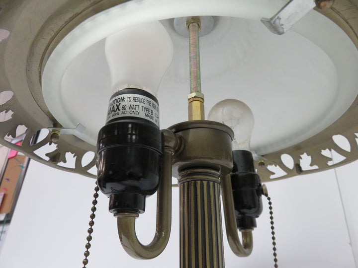 Art Nouveau Table Lamp