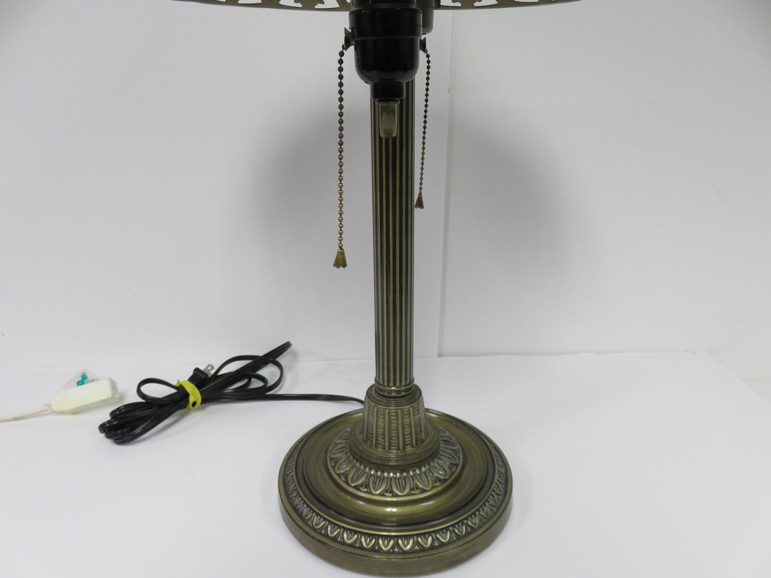 Art Nouveau Table Lamp