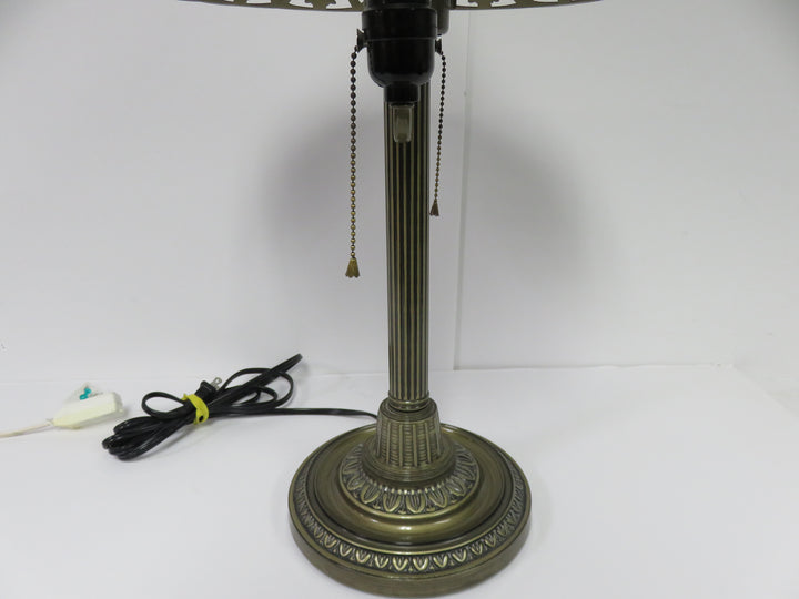 Art Nouveau Table Lamp