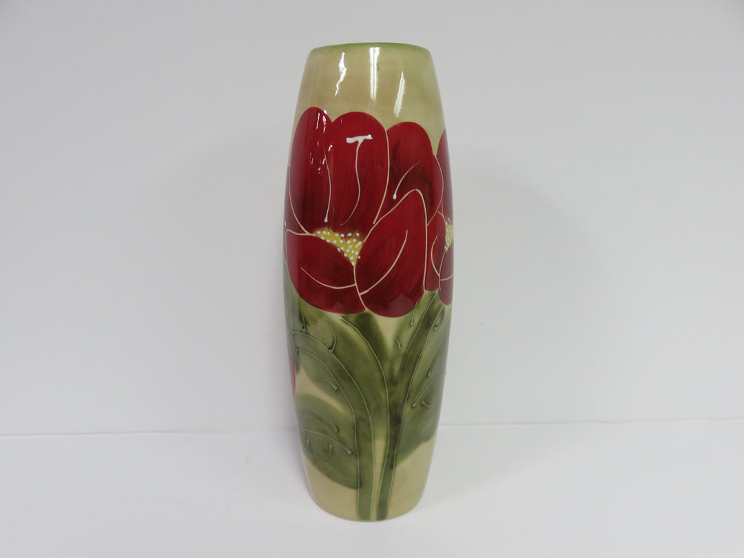Tall Tulip Vase