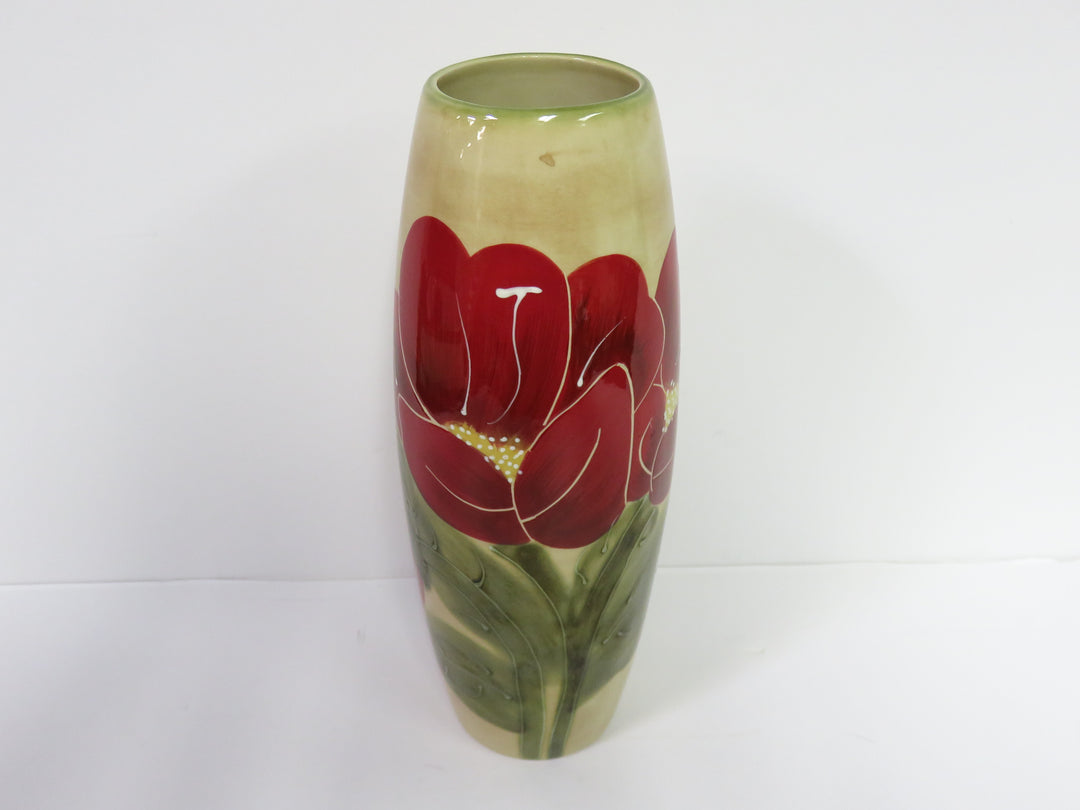 Tall Tulip Vase