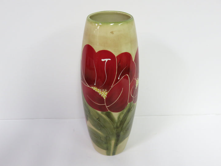 Tall Tulip Vase
