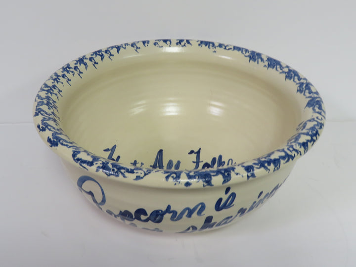 Popcorn Bowl