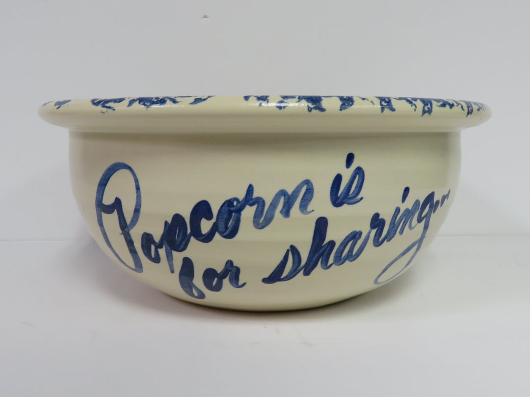Popcorn Bowl