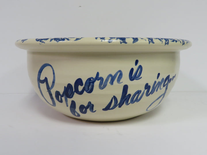 Popcorn Bowl