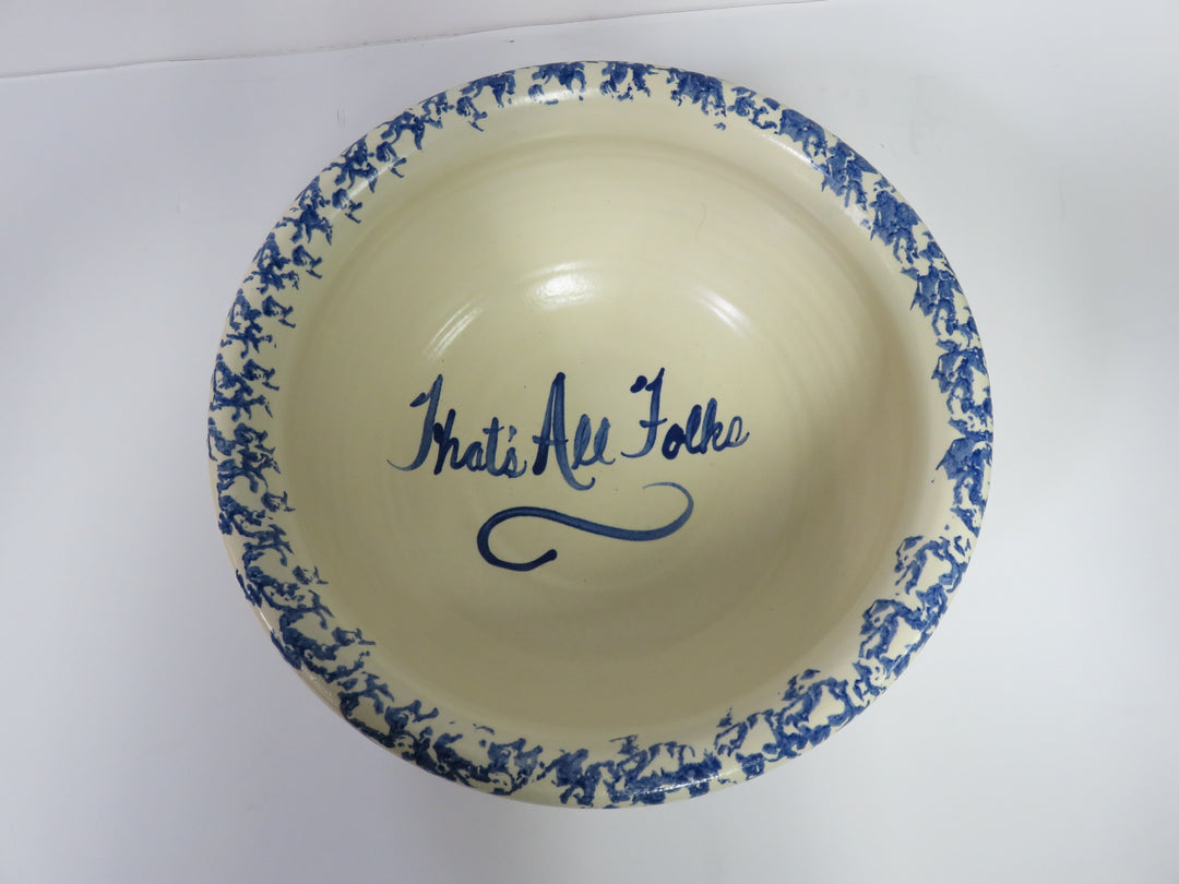 Popcorn Bowl