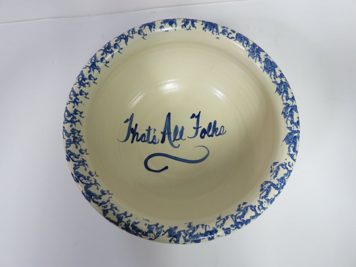 Popcorn Bowl