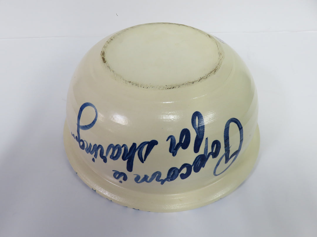 Popcorn Bowl