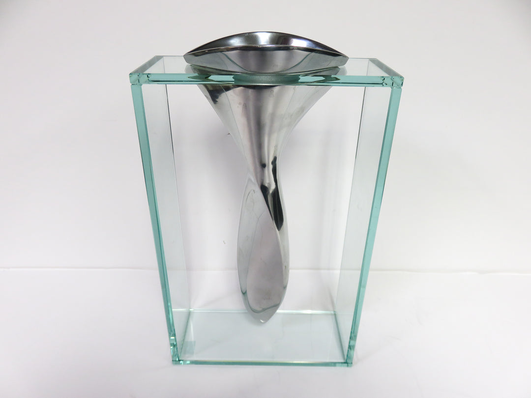 Lisa Mori Twisted Tonado Vase