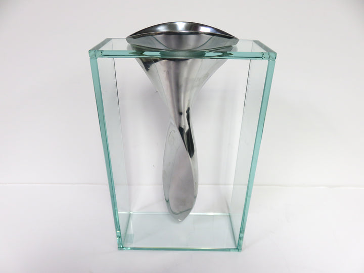 Lisa Mori Twisted Tonado Vase