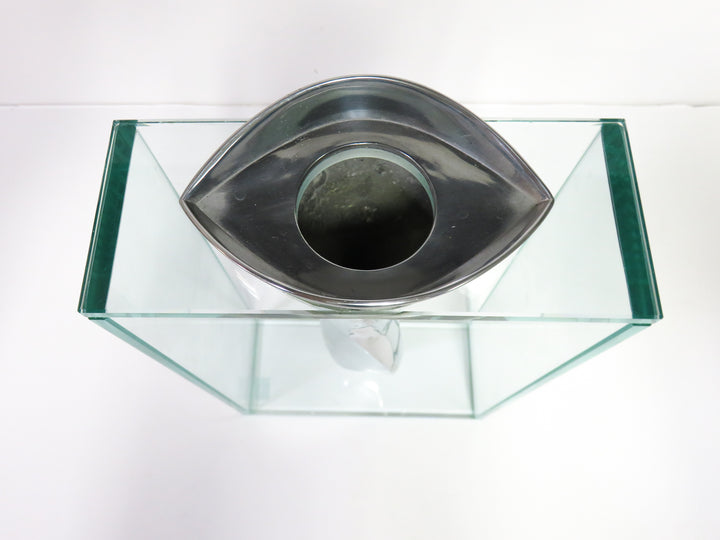 Lisa Mori Twisted Tonado Vase