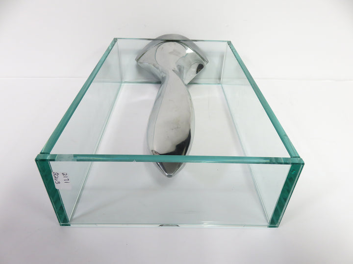 Lisa Mori Twisted Tonado Vase