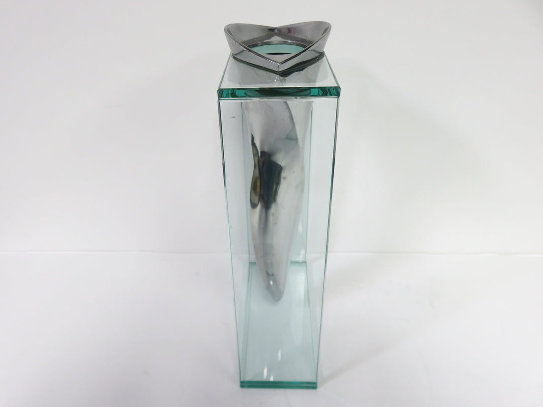 Lisa Mori Twisted Tonado Vase