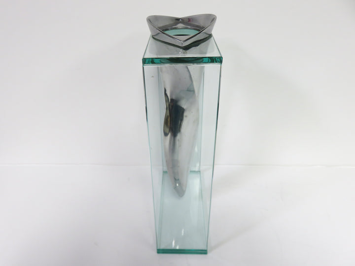 Lisa Mori Twisted Tonado Vase