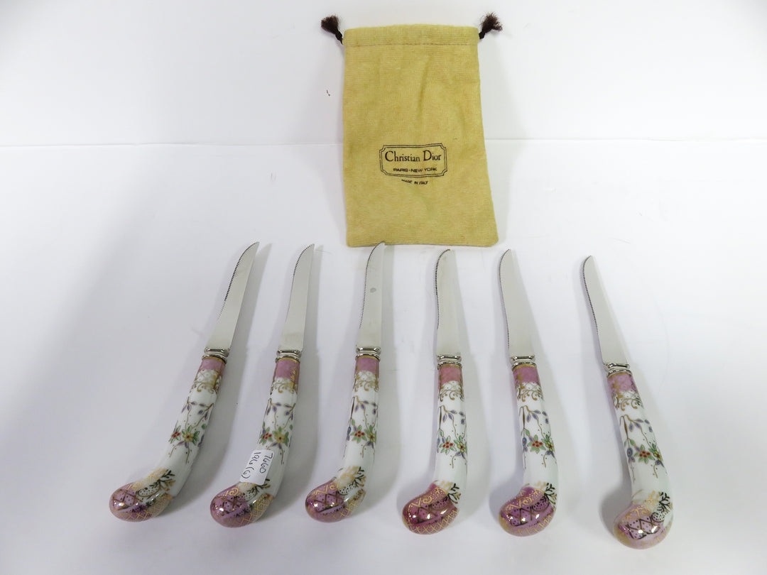 Sheffield Stainless Steak Knives