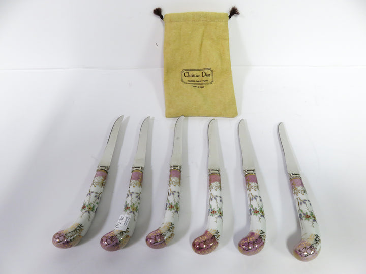 Sheffield Stainless Steak Knives
