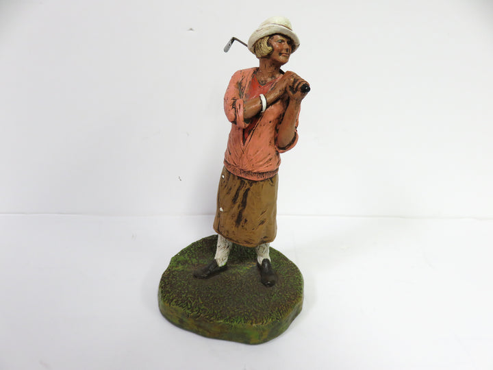 Michael Garam "Birdie" Figurine