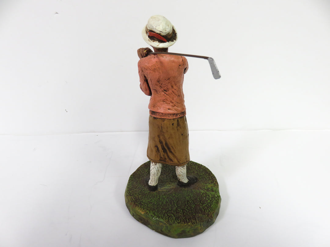 Michael Garam "Birdie" Figurine