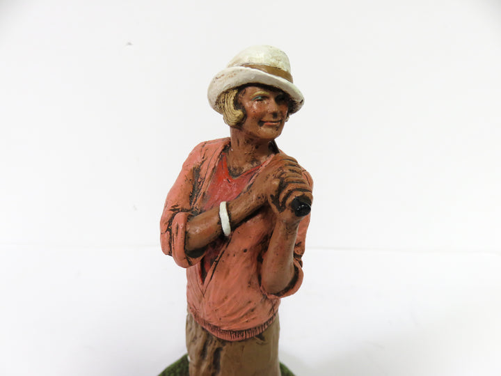 Michael Garam "Birdie" Figurine