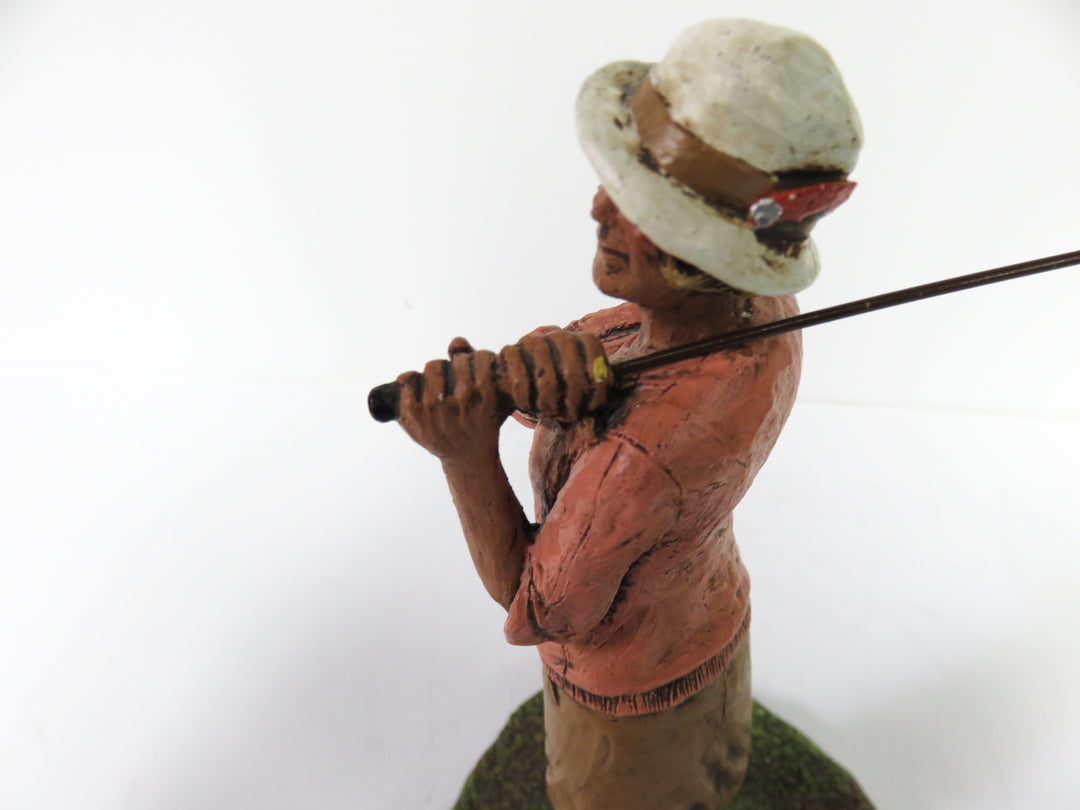 Michael Garam "Birdie" Figurine