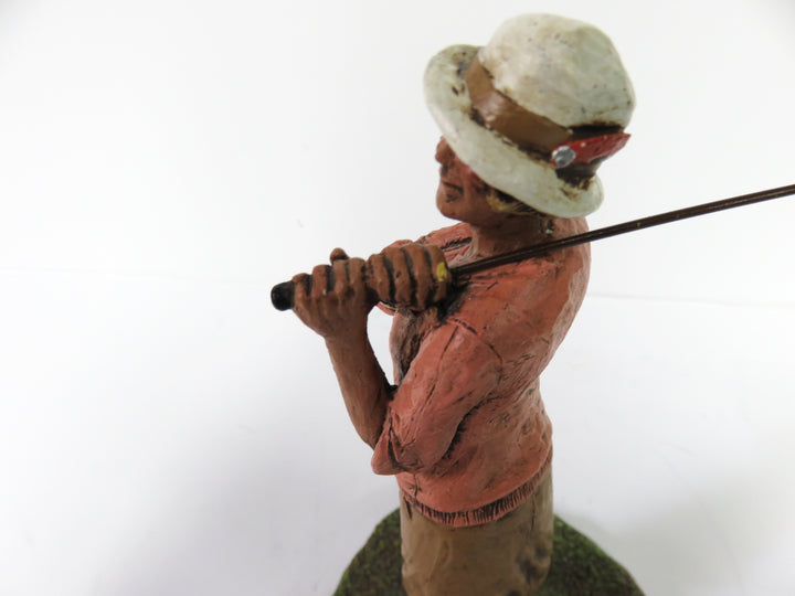 Michael Garam "Birdie" Figurine