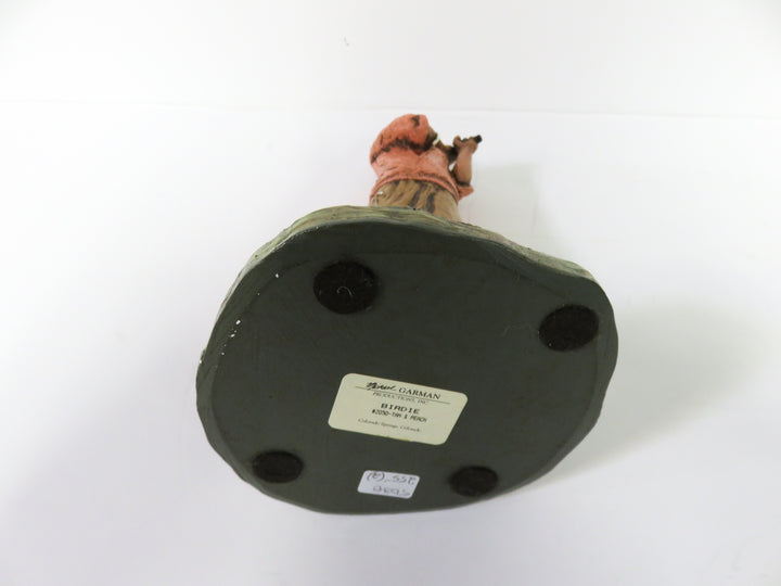 Michael Garam "Birdie" Figurine