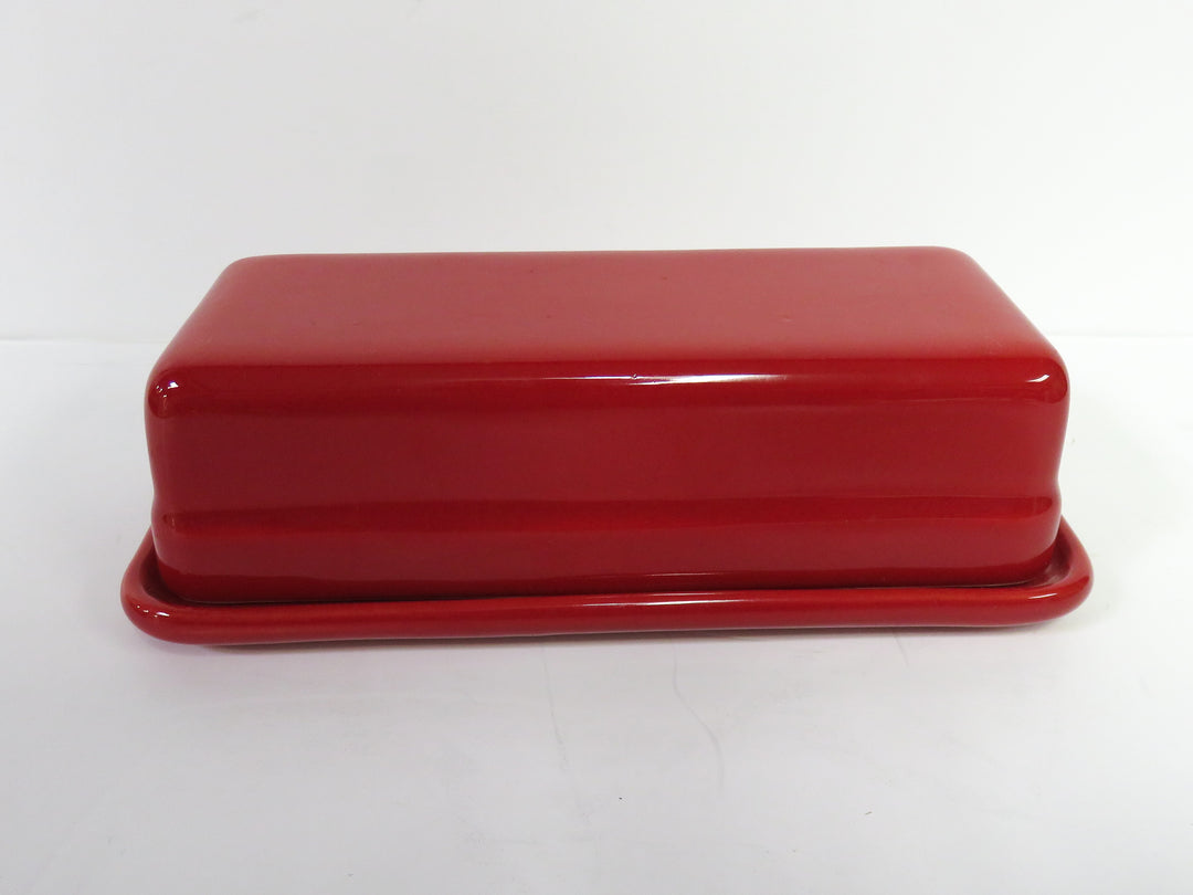 Emile Henry Butter Dish