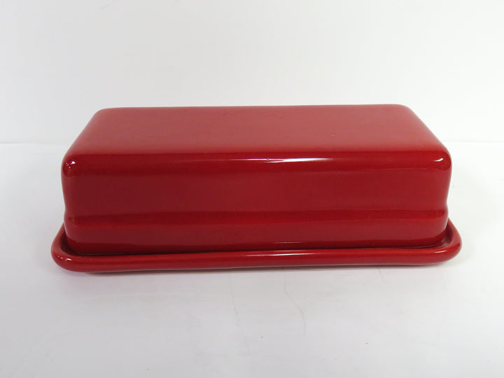 Emile Henry Butter Dish