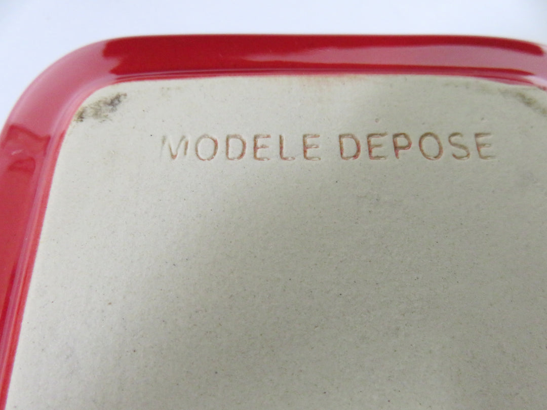Emile Henry Butter Dish