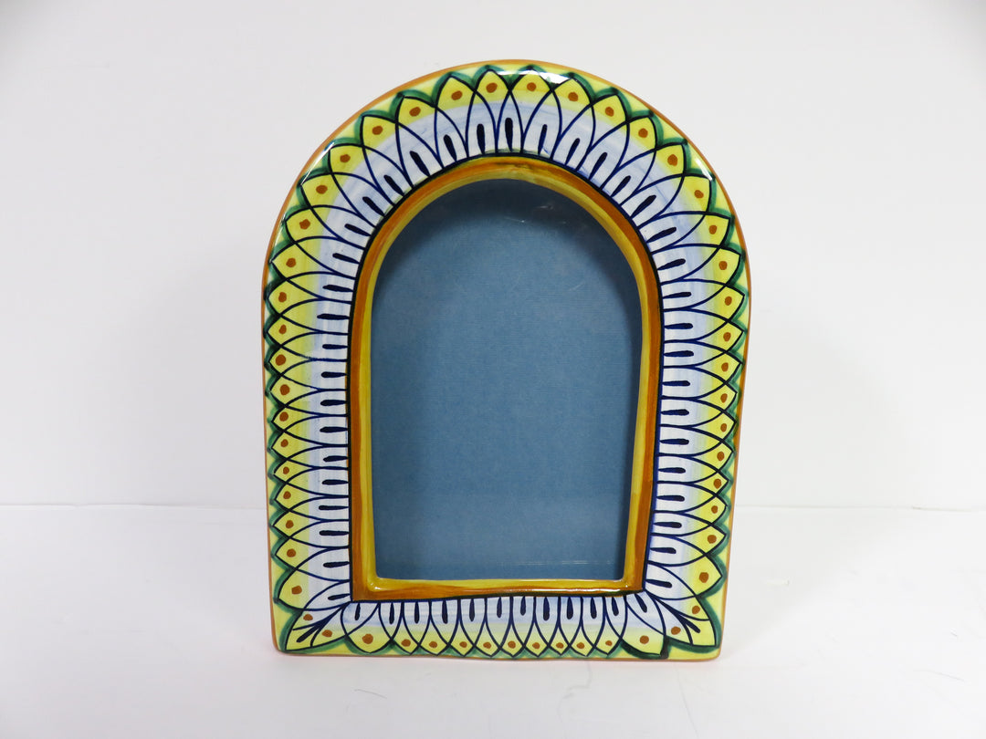 Deruta Picture Frame
