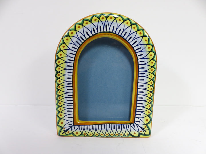 Deruta Picture Frame
