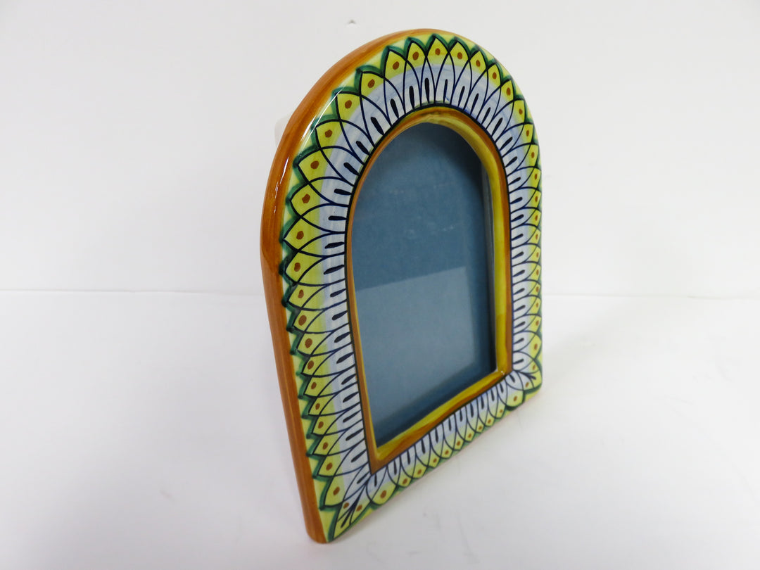 Deruta Picture Frame