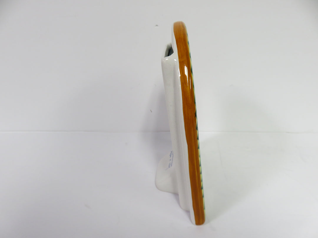 Deruta Picture Frame