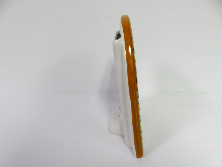 Deruta Picture Frame