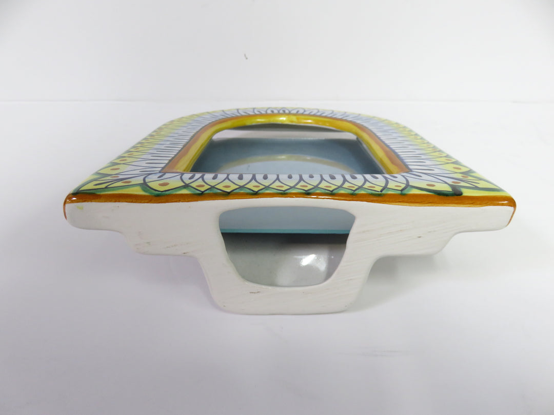 Deruta Picture Frame